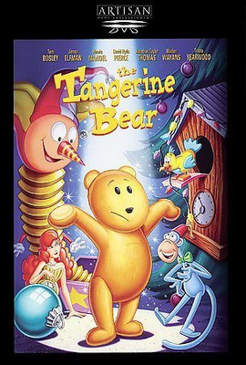 TANGERINE BEAR(DVD English)