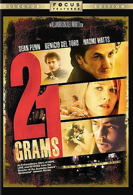 

21 GRAMS(DVD English)