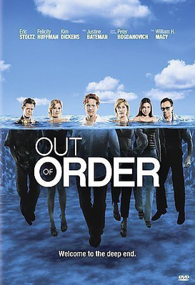 

OUT OF ORDER(DVD English)