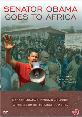 

SENATOR OBAMA GOES TO AFRICA(DVD English)