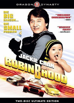 

ROBIN B HOOD(DVD English)
