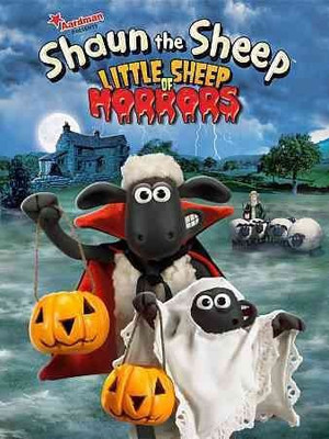SHAUN THE SHEEP:LITTLE SHEEP OF HORRO(DVD English)