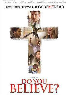 

DO YOU BELIEVE(DVD English)