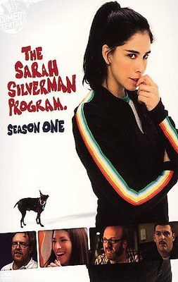 

SARAH SILVERMAN PROGRAM:FIRST SEASON(DVD English)