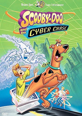 

SCOOBY DOO AND THE CYBER CHASE(DVD English)