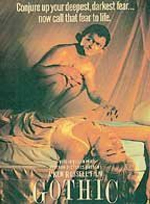 

GOTHIC(DVD English)