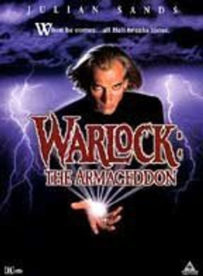 WARLOCK:ARMAGEDDON(DVD English)