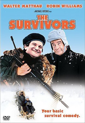 

SURVIVORS(DVD English)