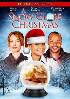 

SNOW GLOBE CHRISTMAS(DVD English)
