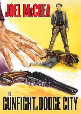 

GUNFIGHT AT DODGE CITY(DVD English)