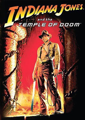 

INDIANA JONES AND THE TEMPLE OF DO SE(DVD English)