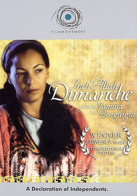 

INCH ALLAH DIMANCHE(DVD English)