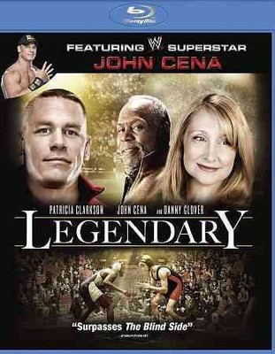 

LEGENDARY(Blu-ray English)