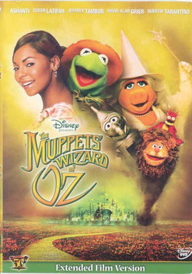 

MUPPETS WIZARD OF OZ(DVD English)