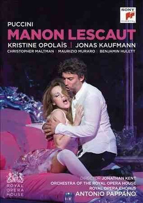 

PUCCINI:MANON LESCAUT(DVD English)