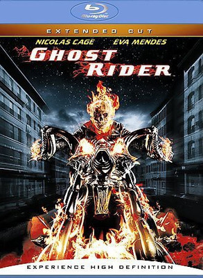 

GHOST RIDER(Blu-ray English)