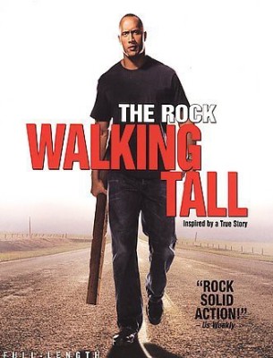 

WALKING TALL(DVD English)