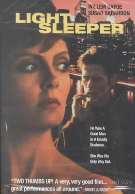 

LIGHT SLEEPER(DVD English)