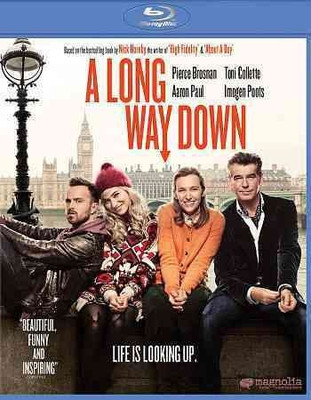 

LONG WAY DOWN(Blu-ray English)