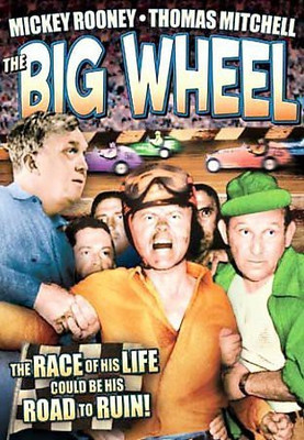

BIG WHEEL(DVD English)