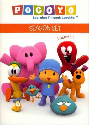 

POCOYO:SEASON SET VOL 1(DVD English)