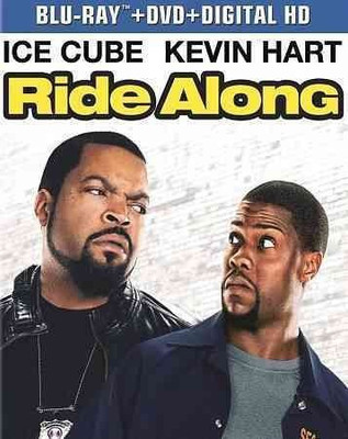 

RIDE ALONG(Blu-ray English)