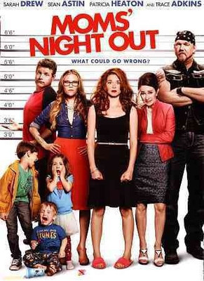 

MOMS NIGHT OUT(DVD English)