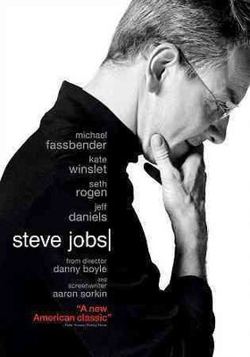 

STEVE JOBS(DVD English)