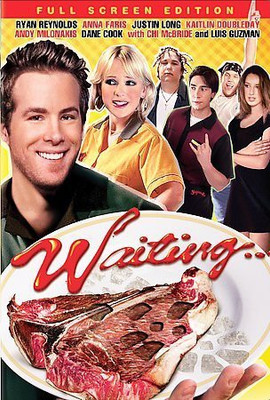 

WAITING(DVD English)