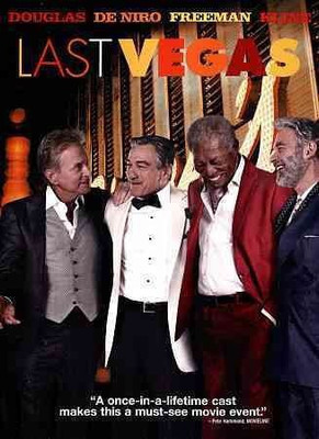 

LAST VEGAS(DVD English)