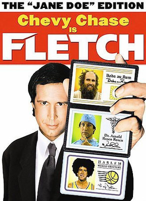 

FLETCH:JANE DOE EDITION(DVD English)