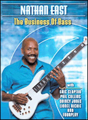 NATHAN EAST:BUSINESS OF BASS(DVD English)