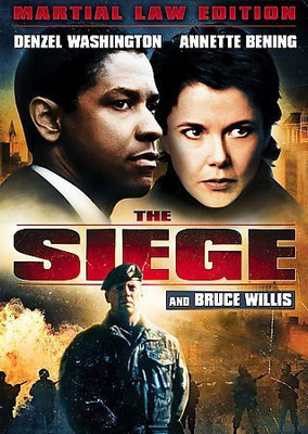 SIEGE THE MARTIAL LAW EDITION(DVD English)