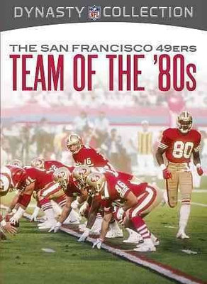 

SAN FRANCISCO 49ERS:TEAM OF THE 80S(DVD English)