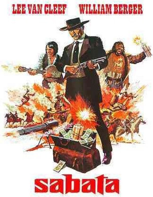 

SABATA(DVD English)