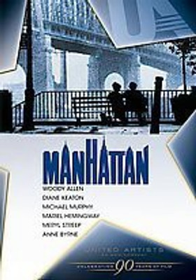 

MANHATTAN(DVD English)