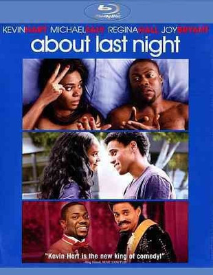 

ABOUT LAST NIGHT(Blu-ray English)