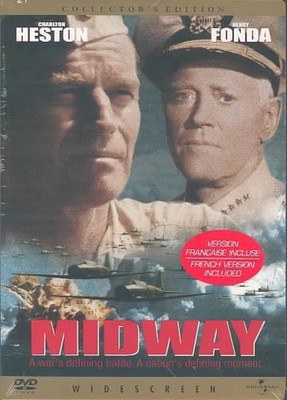 

MIDWAY(DVD English)
