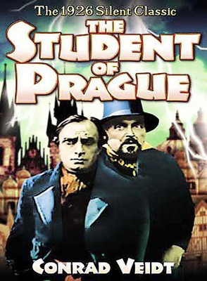 STUDENT OF PRAGUE:SILENT CLASSIC(DVD English)
