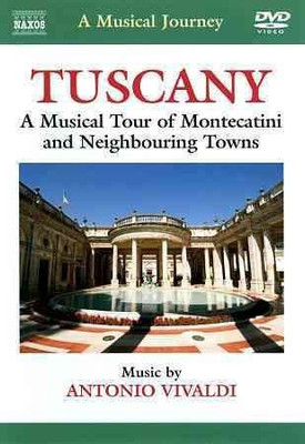 

VIVALDI:MUSICAL JOURNEY:TUSCANY(DVD English)
