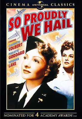 

SO PROUDLY WE HAIL(DVD English)