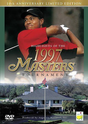 

HIGHLIGHTS OF THE 1997 MASTERS TOURNA(DVD English)