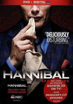 

HANNIBAL:SEASON 1(DVD English)