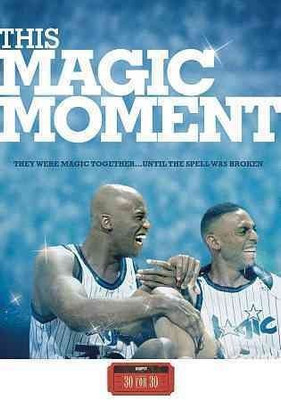 30 FOR 30:THIS MAGIC MOMENT(DVD English)