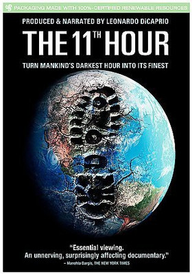 

11TH HOUR(DVD English)
