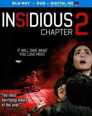 

INSIDIOUS:CHAPTER 2(Blu-ray English)