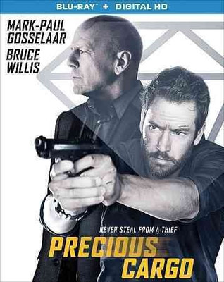

PRECIOUS CARGO(Blu-ray English)