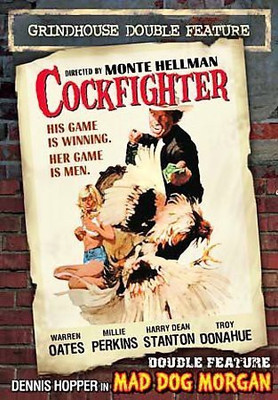 

GRINDHOUSE DOUBLE FEATURE:COCKFIGHTER(DVD English)