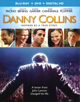 

DANNY COLLINS(Blu-ray English)