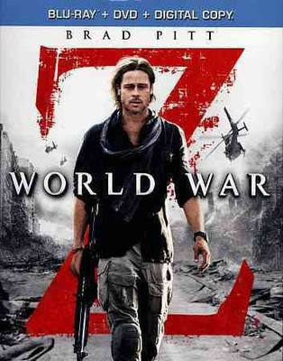

WORLD WAR Z(Blu-ray English)